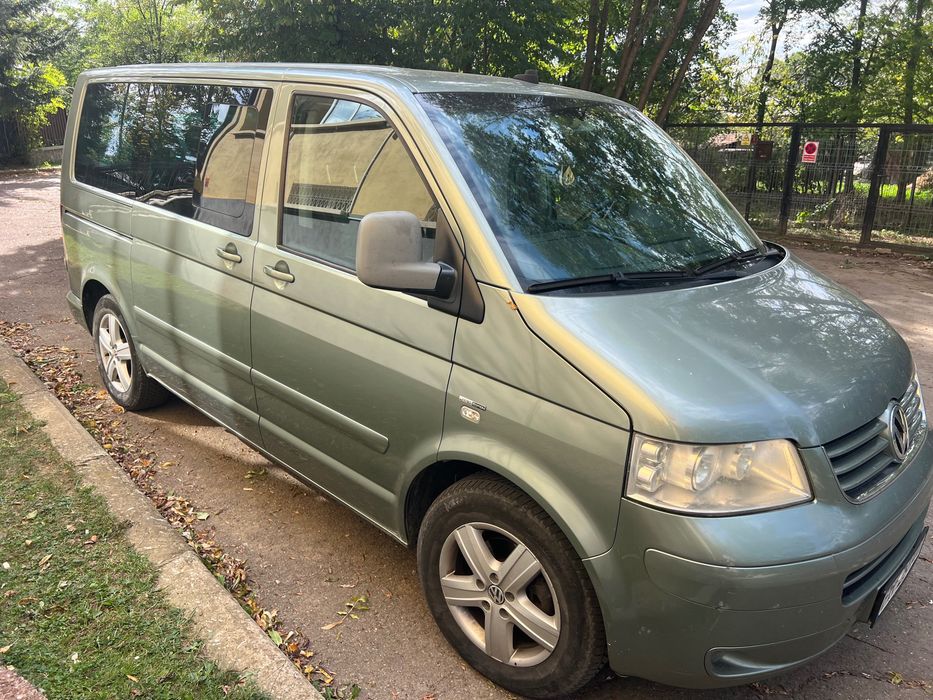 VOLKSWAGEN Multivan 2004 — imagine 3