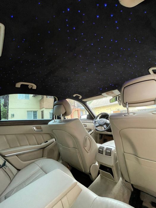 Mercedes benz w212 facelift