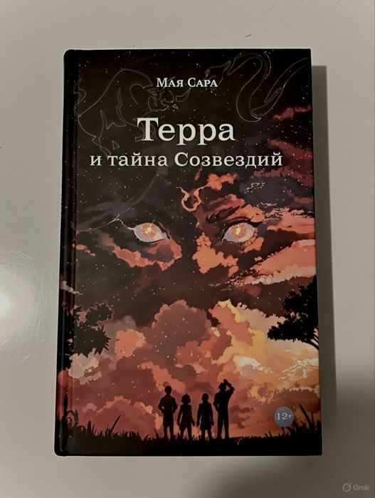 Книга:Терра и тайна Созвездий