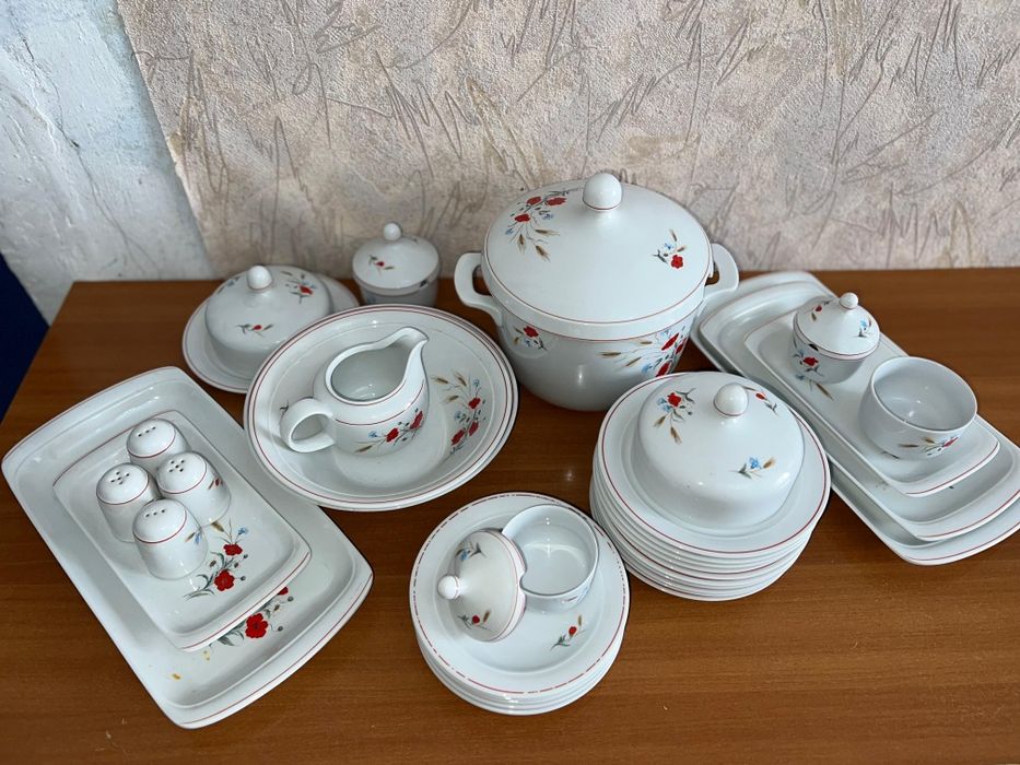 Столовый сервиз Германия