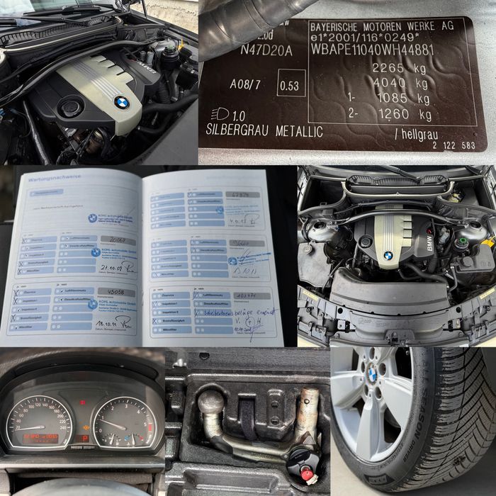 Bmw x3 2.0d 177hp •Automat•