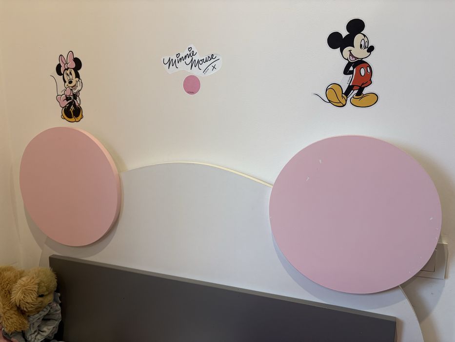 Vând pat pentru cameră de copii