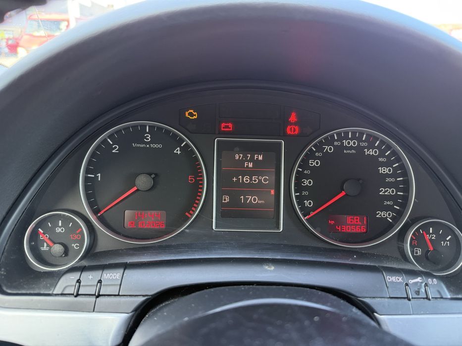 audi A 4 b7