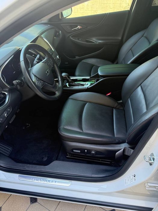 Chevrolet Malibu 2023 — 5