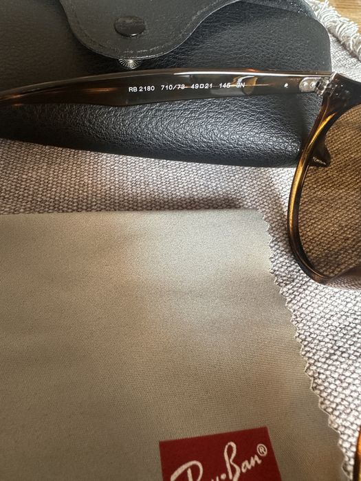 RB 2180 слънчеви очила Ray ban