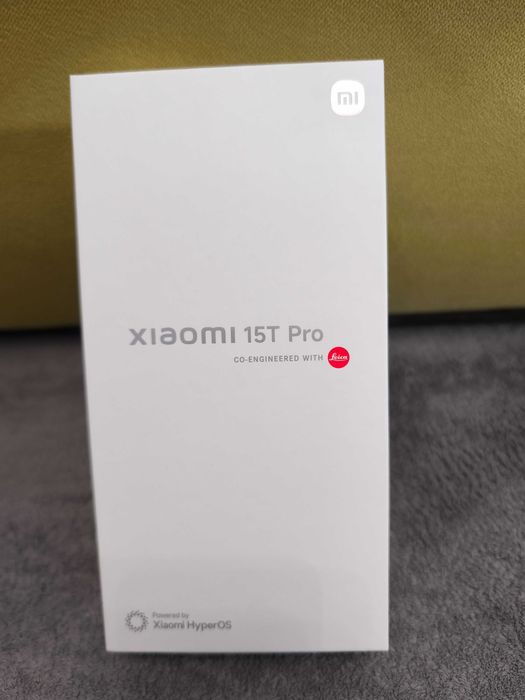 Xiaomi 15T Pro..