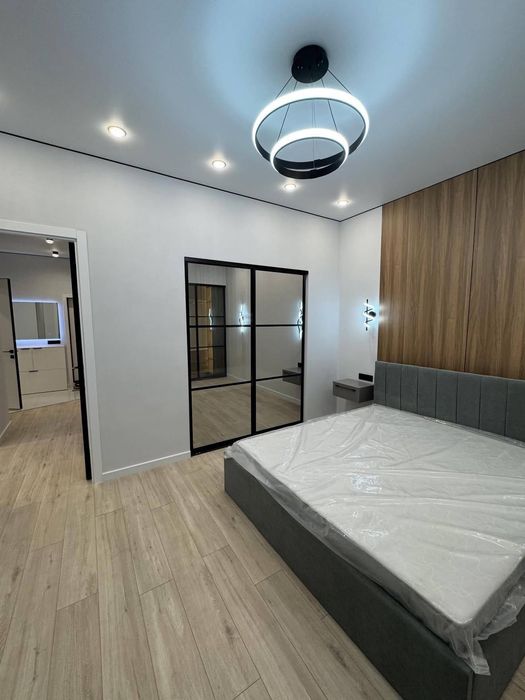 Сдается отличная 2-х комнатная квартира на Ц5 массив Киет  2/3/12 А3