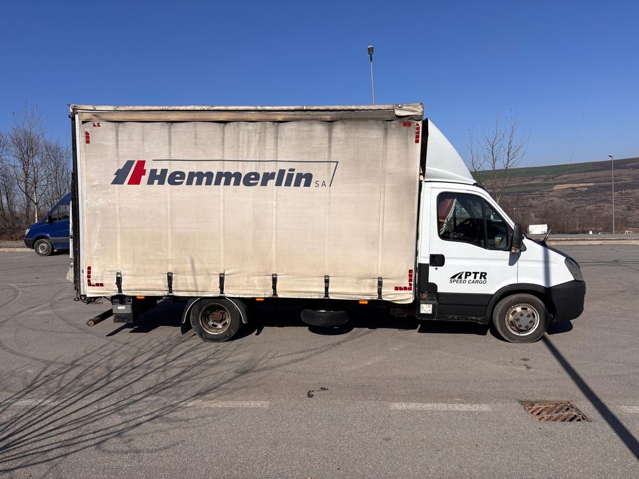 Iveco Daily 3.0 an 2008