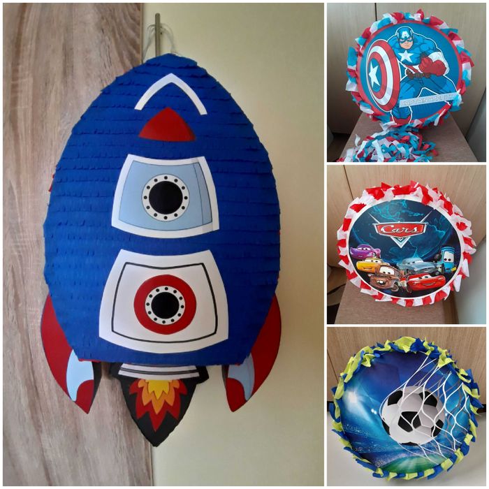 Pinata piniata petrecere