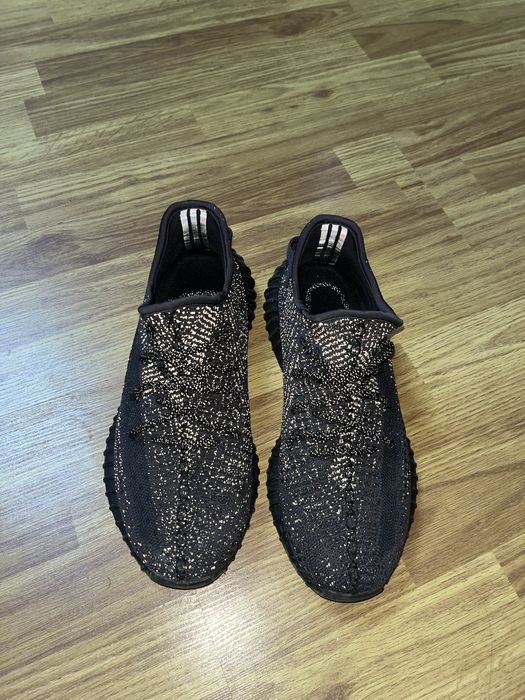 Yezzy 350 reflectorizanti