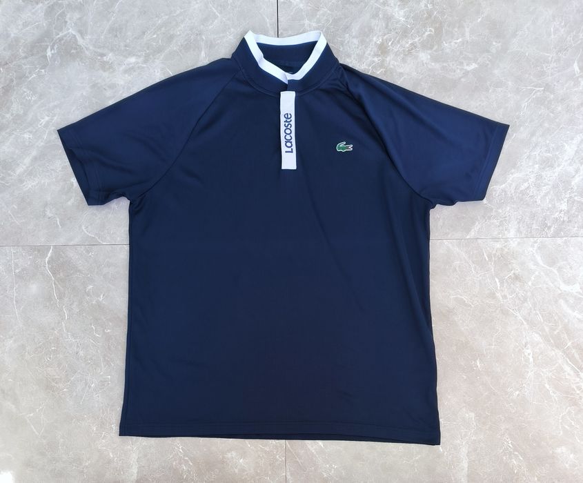 Lacoste XL Мъжка тениска с Яка