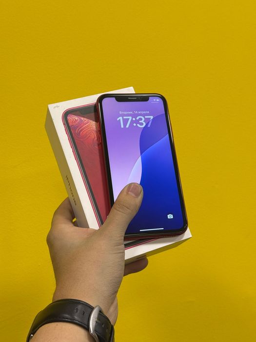 Iphone XR 128 gb 81%