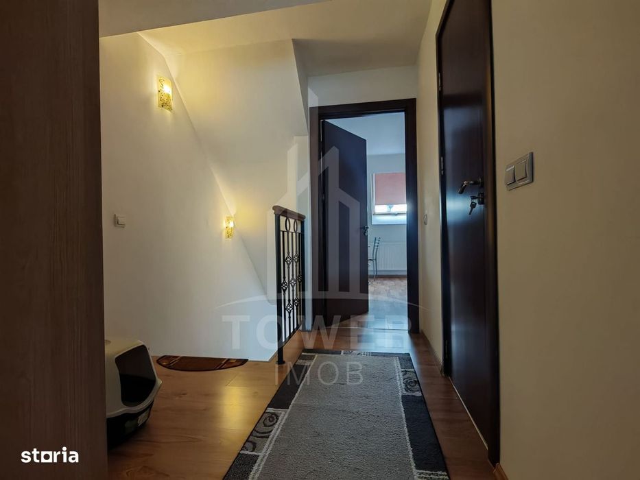 Casă modernă cu garaj, pod amenajabil și terasă | Turnișor | Proprieta
