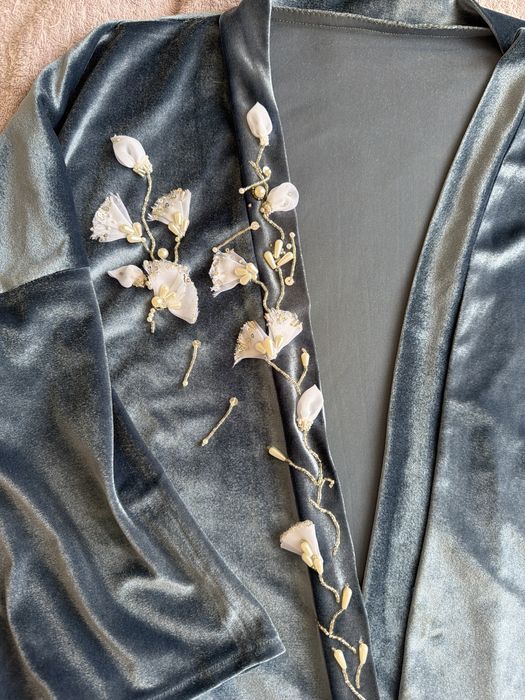 Накидка для женшин, ручная работа