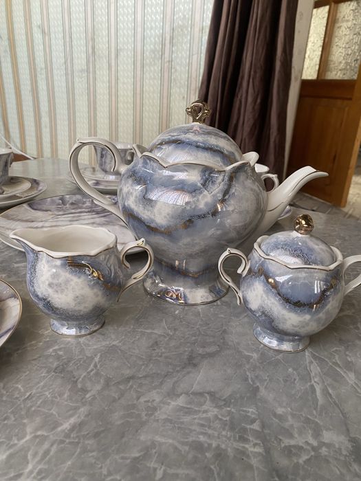 Сервиз 5 кишилик