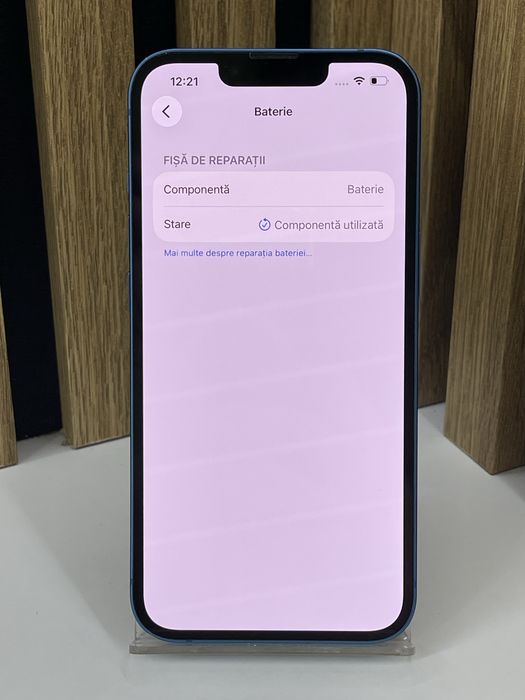 Iphone 13 128Gb 100% baterie Garantie / Factura #59243