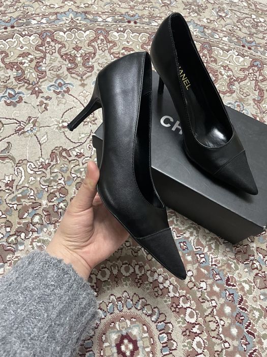 Туфли chanel 39 маломерка
