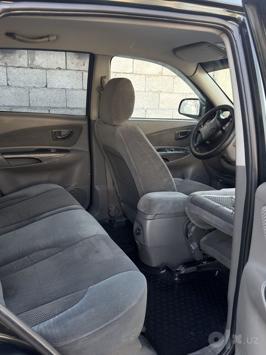 hyundai tucson v6 2.7