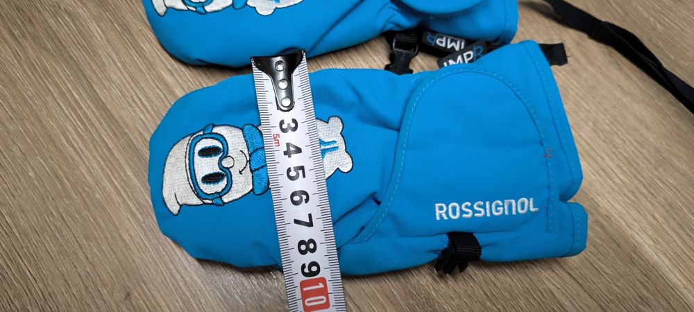 Детски ръкавички Rossignol-размер 4