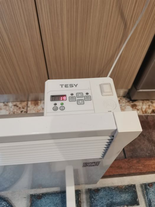 Convector tesy, 1000w