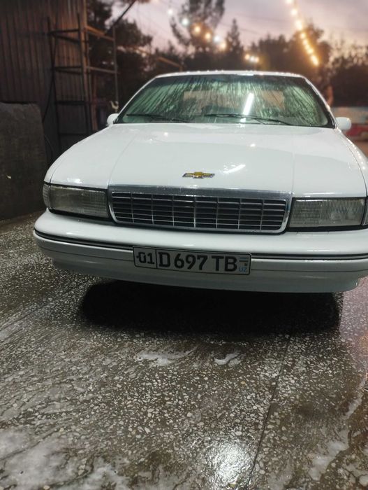 Chevrolet caprise