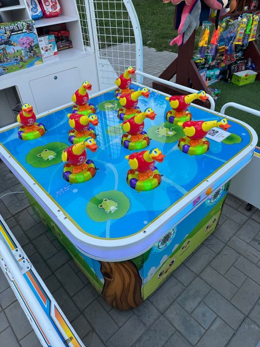 Призовой аттракцион