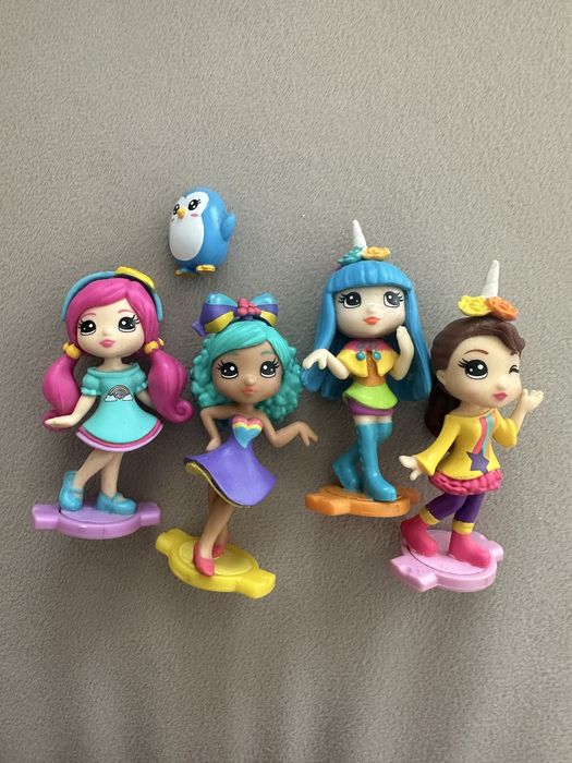 Memory Game, Party pop teenies, Бутилка Surprises Shimmer and Shine Teenie Genies