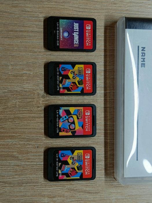 Распродажа Nintendo switch игры