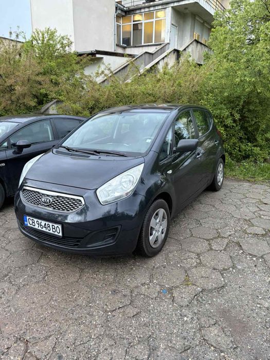 Kia Venga 1.4 бензин 2009