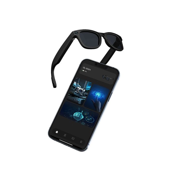 Rayna AI Smart Glasses