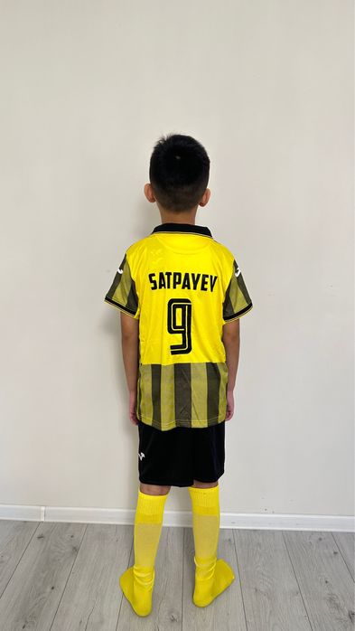 Форма Кайрат Joma турция