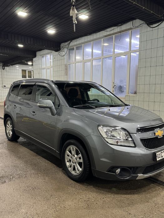 Chevrolet Orlando