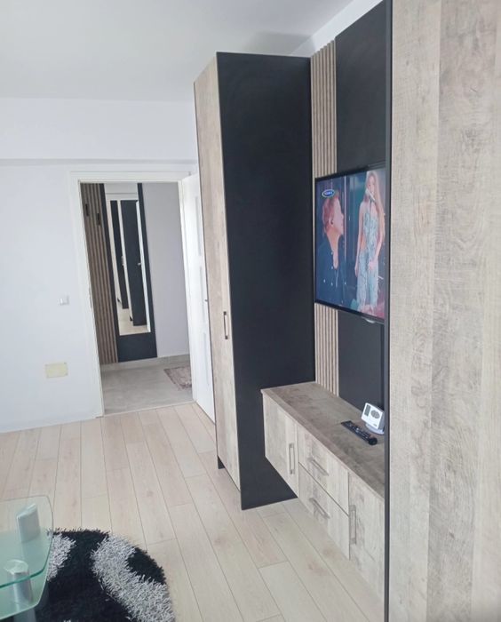 Închiriez apartament cu 1 camerá ìn bloc nou -Nicolina zona CUG