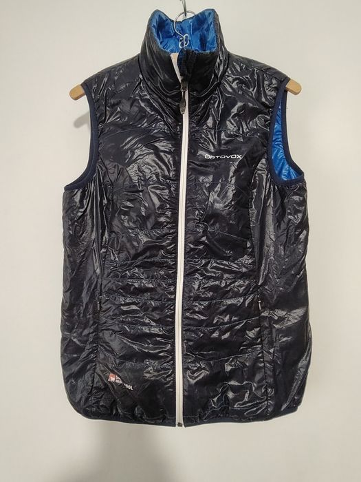 Vesta Ortovox Swisswool reversibil mărimea S