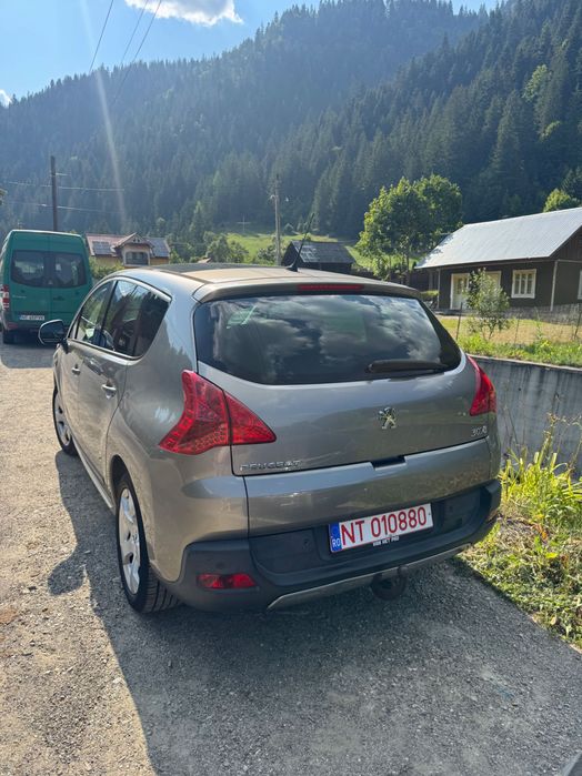 PEUGEOT 3008 2012 — imagine 2