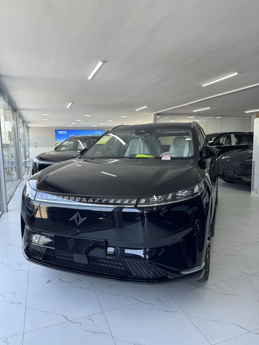 dongfeng 008 EV 2026
