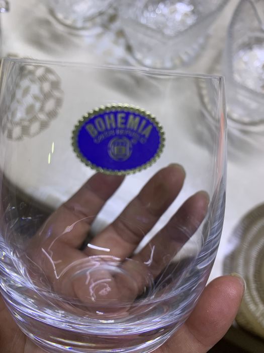 Набор стаканов- 6шт.