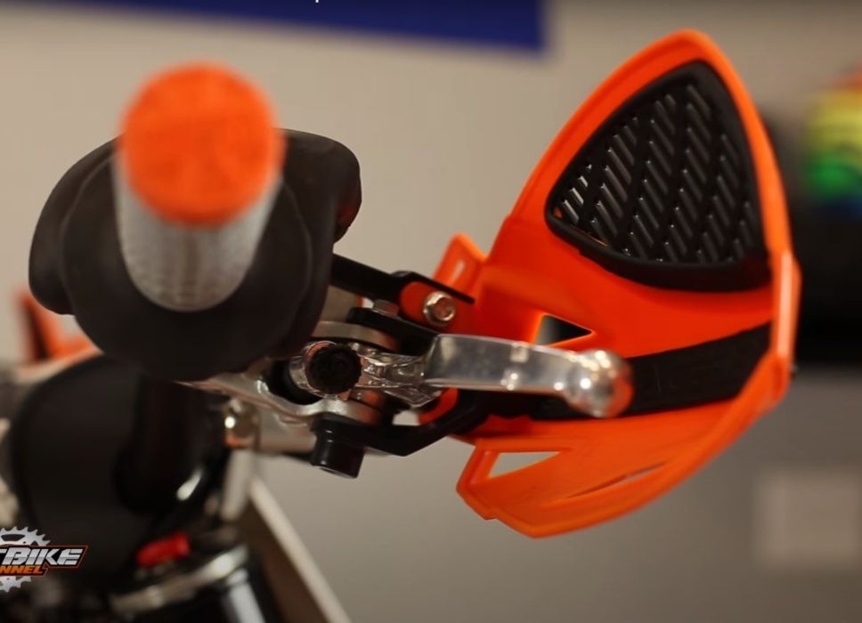 Protectii Manete Maini Atv Enduro Cross Handguard Moto Handguarduri
