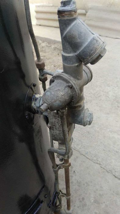 Котел АГВ-80.ссср