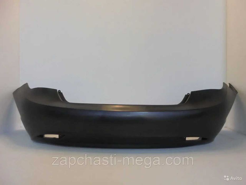 Бампер задний на HYUNDAI SONATA 11-/ Хэндай Соната 11-
