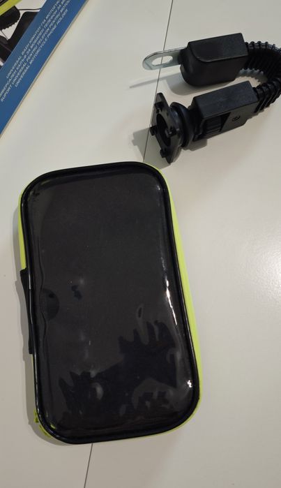 Suport Impermeabil Telefon Motocicleta