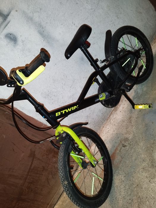 Bicicleta baieti BTWIN
