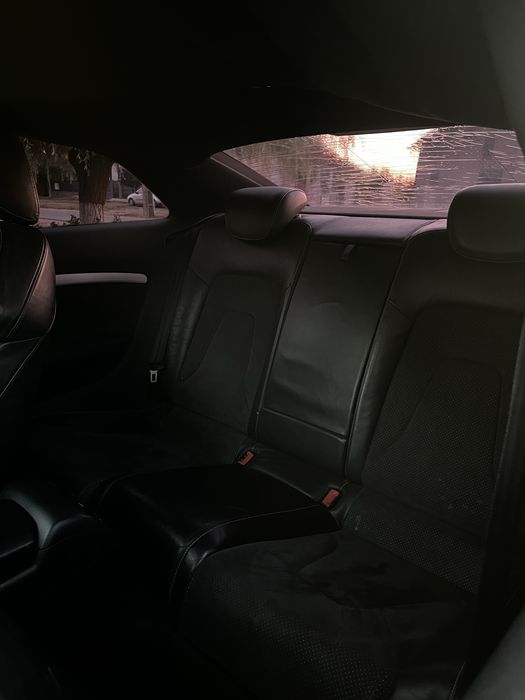 Audi A5 Coupe 2.7