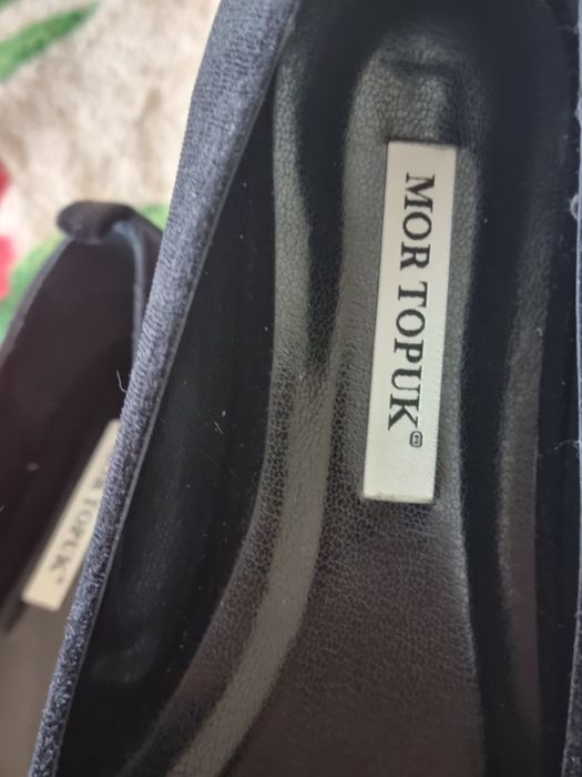 Ayollar tuflisi turetskiy