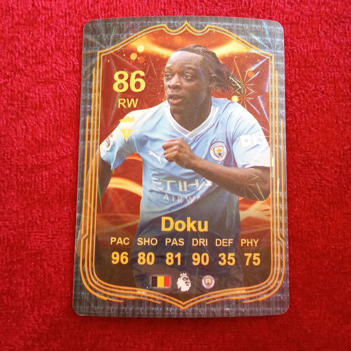 Футболни колекционерски карти Panini Adrenalyn XL 2023/24