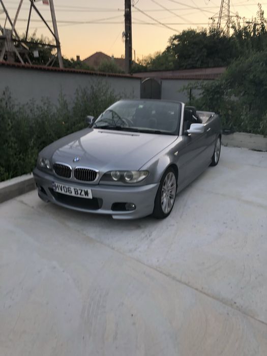 BMW 320d Cabrio 2006