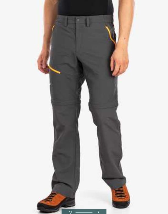 Pantaloni barbati drumetie Salewa 54 /XL/XxL