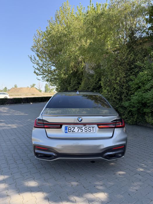 BMW 7 Series 2020 — imagine 4
