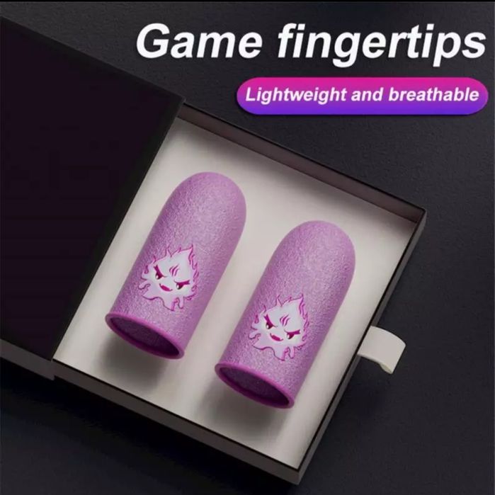 Напальчники для игры