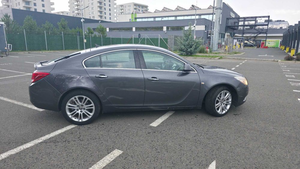 OPEL Insignia 2009 — imagine 3